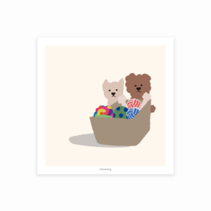 TOY BOX poster (200x200)