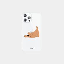 [Hard Jelly] STRETCHING phonecase